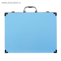 Набор для рисования, ПВХ, синий Набор для рисования, ПВХ, синий