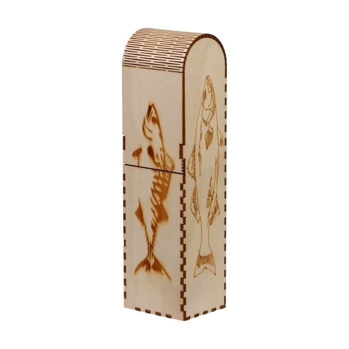 Зимний набор рыбака для настоящего мужчины №2