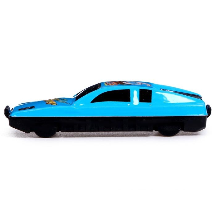 Набор металлических машин &laquo;Автогонки&raquo;, 6 шт.