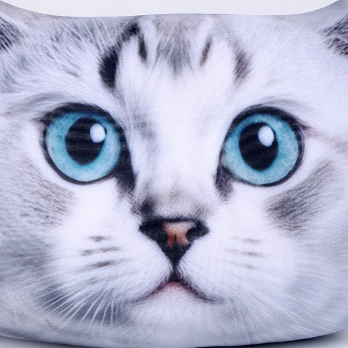 Подушка антистресс, кошка &laquo;Британец&raquo;