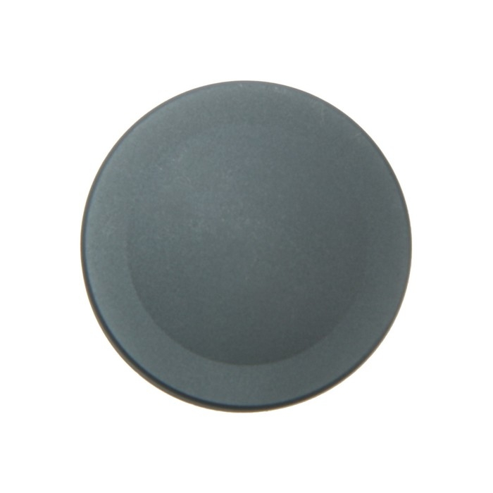 Ручка кнопка CAPPIO PK324, d=30 мм, цвет графит