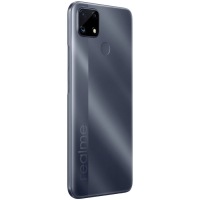 Смартфон Realme C25S, 6.5", LCD, 2 sim, 4 Гб, 128 Гб, 48 Мп, 8 Мп, 6000 мАч, NFC, серый Смартфон Realme C25S, 6.5", LCD, 2 sim, 4 Гб, 128 Гб, 48 Мп, 8 Мп, 6000 мАч, NFC, серый