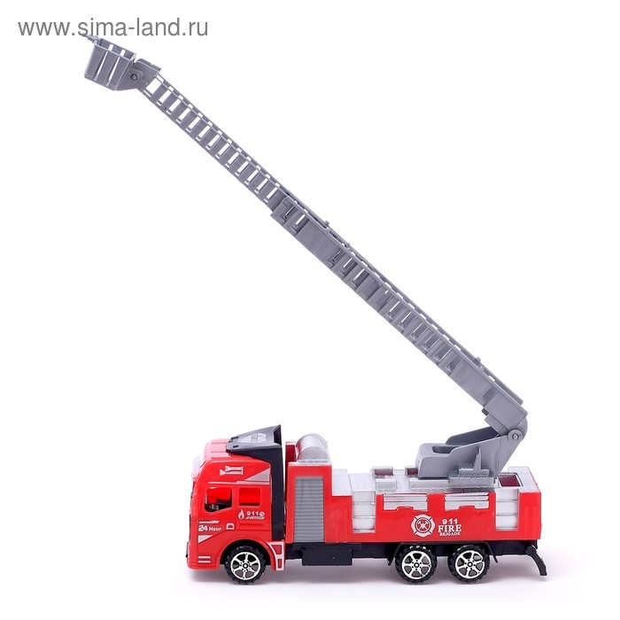 Машина инерционная &laquo;Пожарная служба&raquo;, МИКС
