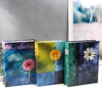 Фотоальбом на 200 фотографий "Цветочная коллекция-9" 10x15 см МИКС Фотоальбом на 200 фотографий "Цветочная коллекция-9" 10x15 см МИКС