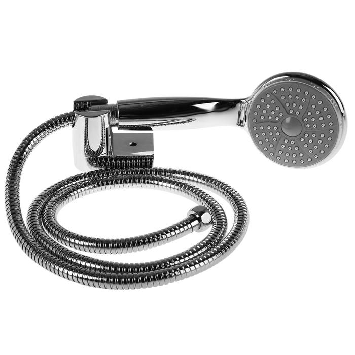 Cмеситель для ванны Accoona A6473, двухвентильный, латунь, хром Cмеситель для ванны Accoona A6473, двухвентильный, латунь, хром