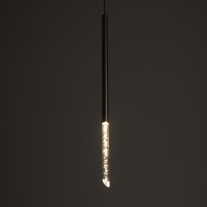 Светильник Светильник "Акота" LED 5Вт 4000К матовый хром 2х2х60-160см