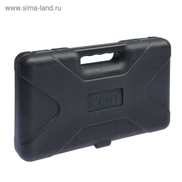 Набор ручного инструмента Bort BTK-160, сталь CrV, 160 предметов в чемодане Набор ручного инструмента Bort BTK-160, сталь CrV, 160 предметов в чемодане