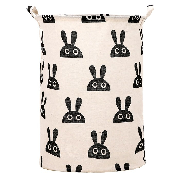 Корзина для игрушек &laquo;Зайка&raquo;