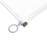 Папка-конверт на молнии формат А4, 180мкр, с рисунком "Медведи", МИКС Папка-конверт на молнии формат А4, 180мкр, с рисунком "Медведи", МИКС