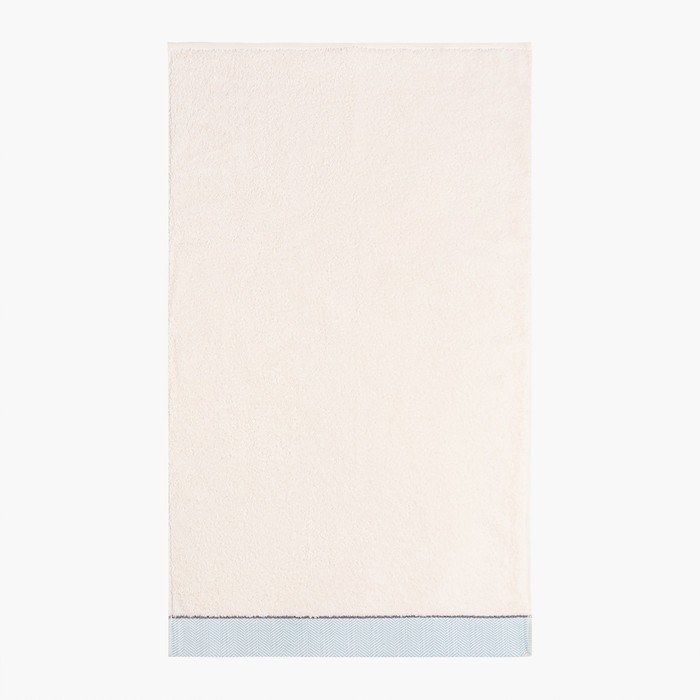 Полотенце махровое Love Life &laquo;Бриз&raquo; 70х120 см, аквамарин, 100% хл, 500 гр/м2