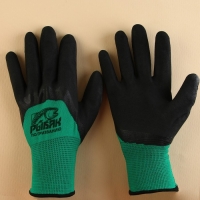 Перчатки рыболовные, резиновые &laquo;Рыбак по призванию&raquo;, размер М