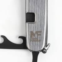 Мультитул &laquo;Настоящий мужик&raquo;, 4 в 1, 9.2 х 3 см