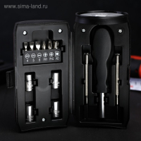 Набор инструментов в банке &laquo;Инструменты сильного мужика&raquo;, 13 предметов