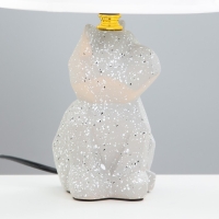 Настольная лампа "Кошечка" Е14 40Вт 20х20х35 см RISALUX Настольная лампа "Кошечка" Е14 40Вт 20х20х35 см RISALUX