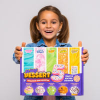 Слайм ТМ &laquo;Slime&raquo; &laquo;Десерт&raquo;, 1 кг