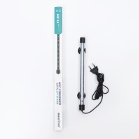 Светильник подводный с переключателем, JINGYE, 26 см, 3,5 Вт, голубой Светильник подводный с переключателем, JINGYE, 26 см, 3,5 Вт, голубой