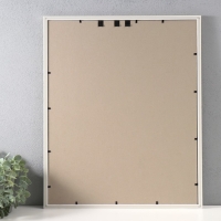 Фоторамка пластик "Стиль бежевый" 40х50 см, бежевый