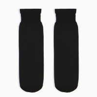 Гольфы детские микрофибра 40 den (2 пары), цвет чёрный, размер 20-22 Гольфы детские микрофибра 40 den (2 пары), цвет чёрный, размер 20-22