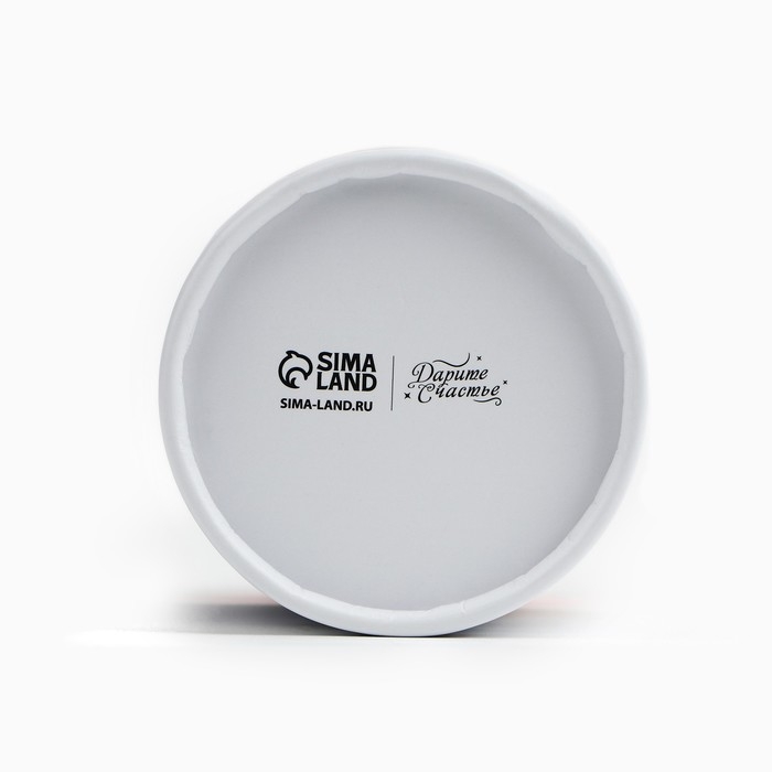 Новый год. Коробка подарочная «Зимний лес», 8 х 14.5 см, Новый год Новый год. Коробка подарочная «Зимний лес», 8 х 14.5 см, Новый год