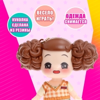 Кукла-малышка «Анимешка» МИКС Кукла-малышка «Анимешка» МИКС