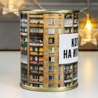 Копилка-банка металл "Коплю на ипотеку" Копилка-банка металл "Коплю на ипотеку"