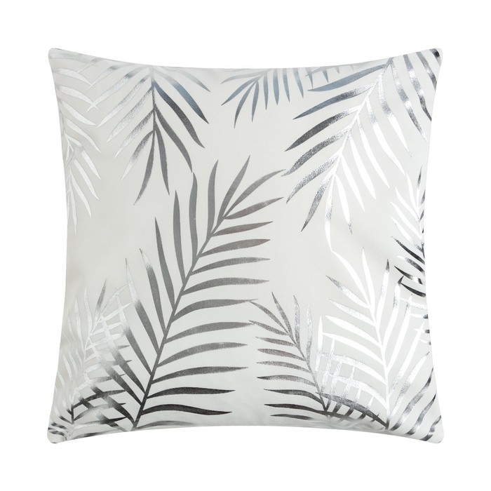Наволочка декоративная Этель &laquo;Листья&raquo;, 43*43 см, 100% п/э