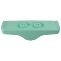 Балансборд, 56х19х15 см, цвет мятный Балансборд, 56х19х15 см, цвет мятный