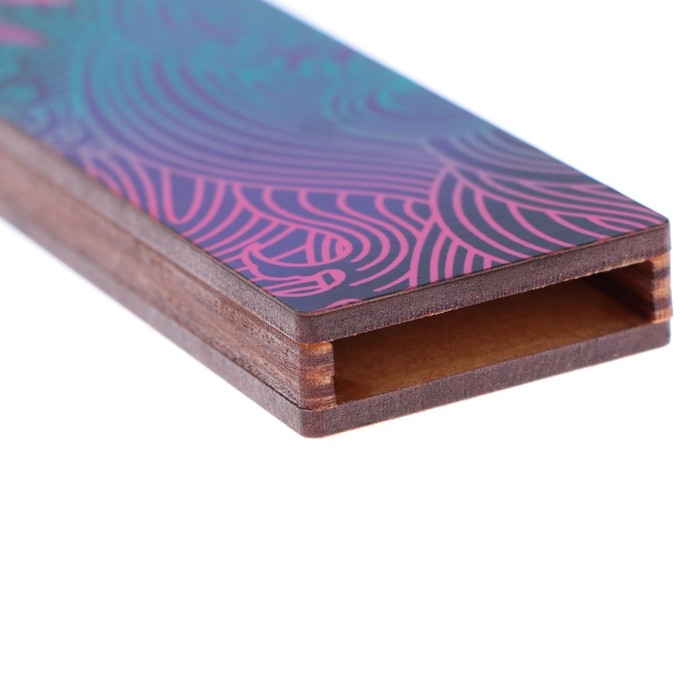 Деревянное оружие, детское сувенирное &laquo;Волны&raquo;, нож танто, 29,4 х 4 см