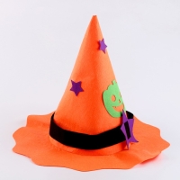 Карнавальная шляпа &laquo;Тыква&raquo;, фетр