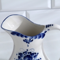 Кувшин &laquo;Аннушка&raquo;, 1,5 л, 20,5 см, , гжель