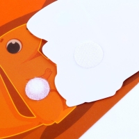 Развивающая игра на липучках «Изучаем животных. Кто что ест?» Развивающая игра на липучках «Изучаем животных. Кто что ест?»