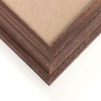 Фоторамка сосна венге 2/6 35х45 см