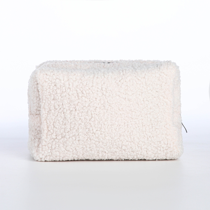 Косметичка на молнии, TEXTURA, цвет белый Косметичка на молнии, TEXTURA, цвет белый