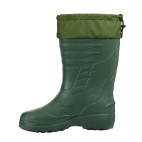 Сапоги ЭВА ТЭП, -40&deg;С, цвет зелёный, размер 46