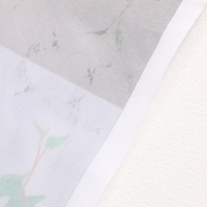 Фотофон винил "Мрамор и зелень" 80х120 см