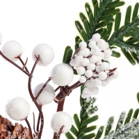 Новогодний декор «Новогодня сказка», 32 × 13 × 5 см Новогодний декор «Новогодня сказка», 32 × 13 × 5 см