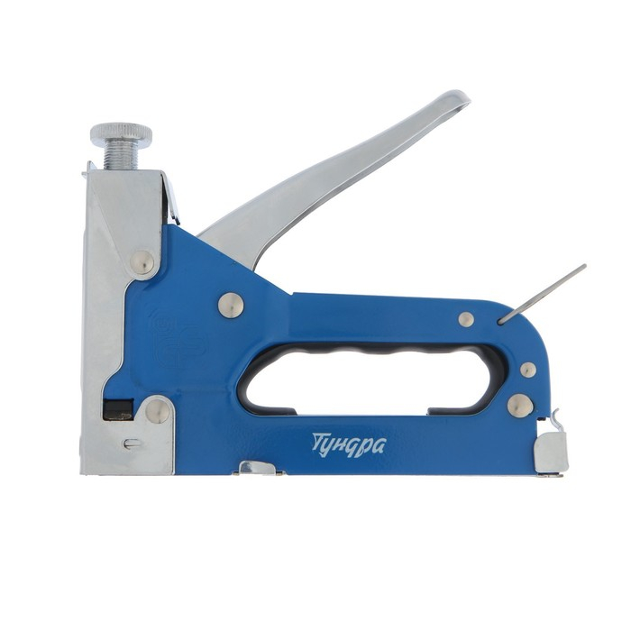 Степлер мебельный в кейсе ТУНДРА, типы скоб 140/28/300, 4 - 14 мм + скобоудалитель, скобы Степлер мебельный в кейсе ТУНДРА, типы скоб 140/28/300, 4 - 14 мм + скобоудалитель, скобы