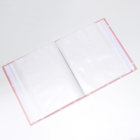 Фотоальбом на 200 фото 10х15 см "Мишутка"