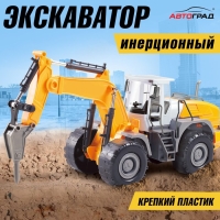 Экскаватор инерционный &laquo;Спецтехника&raquo;, подвижные детали