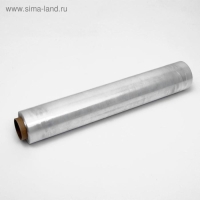 Стретч-пленка первый сорт, 500 мм х 190 м, 1.5 кг, 17 мкм Стретч-пленка первый сорт, 500 мм х 190 м, 1.5 кг, 17 мкм