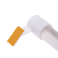 Термометр, градусник уличный, на окно, на липучке, "Престиж", от -60°С до +60°С, 23 х 4.5 см Термометр, градусник уличный, на окно, на липучке, "Престиж", от -60°С до +60°С, 23 х 4.5 см