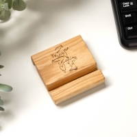 Подставка под телефон, планшет "ТВОРИ СВОЕ ЧУДО" 8х8х1,6 см Подставка под телефон, планшет "ТВОРИ СВОЕ ЧУДО" 8х8х1,6 см