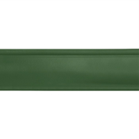 Лента бордюрная, 0.11 &times; 10 м, толщина 1 мм, пластиковая, оливковая, KANTA