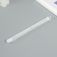 Скалка для творчества акрил "День Рождения" 16х1 см Скалка для творчества акрил "День Рождения" 16х1 см