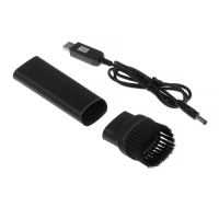 Пылесос автомобильный, беспроводной, 2 насадки, 120 Вт, 12 В, черный Пылесос автомобильный, беспроводной, 2 насадки, 120 Вт, 12 В, черный