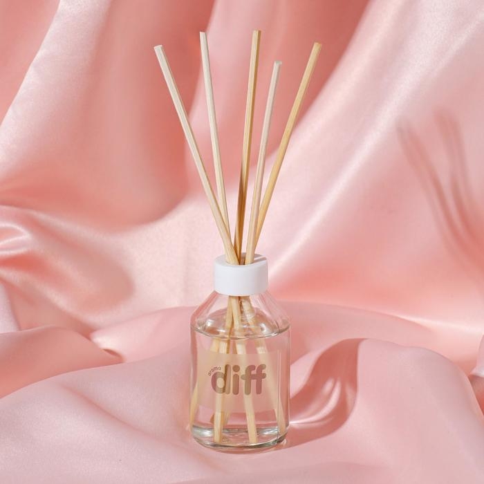 Диффузор ароматический Aroma Diff, 50 мл, цитрусовый коктейль Диффузор ароматический Aroma Diff, 50 мл, цитрусовый коктейль