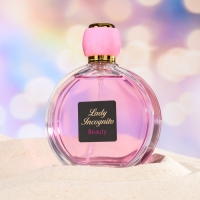 Туалетная вода женская Lady Incognito Beauty, 100 мл (по мотивам Chance Eau Fraiche (Chanel) Туалетная вода женская Lady Incognito Beauty, 100 мл (по мотивам Chance Eau Fraiche (Chanel)