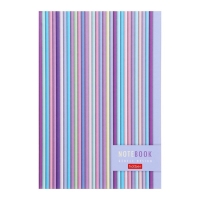 Бизнес-блокнот А5, 96 листов, в клетку/линейку, Gentle design, твёрдая обложка, матовая ламинация, блок офсет Бизнес-блокнот А5, 96 листов, в клетку/линейку, Gentle design, твёрдая обложка, матовая ламинация, блок офсет