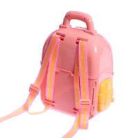 Дом для кукол «Рюкзачок» с куклами, мебелью и аксессуарами Дом для кукол «Рюкзачок» с куклами, мебелью и аксессуарами