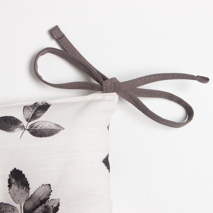 Сидушка на стул Этель Impression 42х42 см, 100% хлопок, репс 210 г/м2 Сидушка на стул Этель Impression 42х42 см, 100% хлопок, репс 210 г/м2